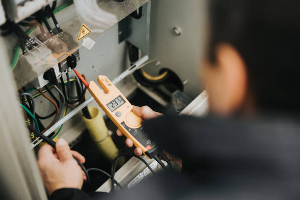 Best Industrial Electrical Services  in Jessup, MD